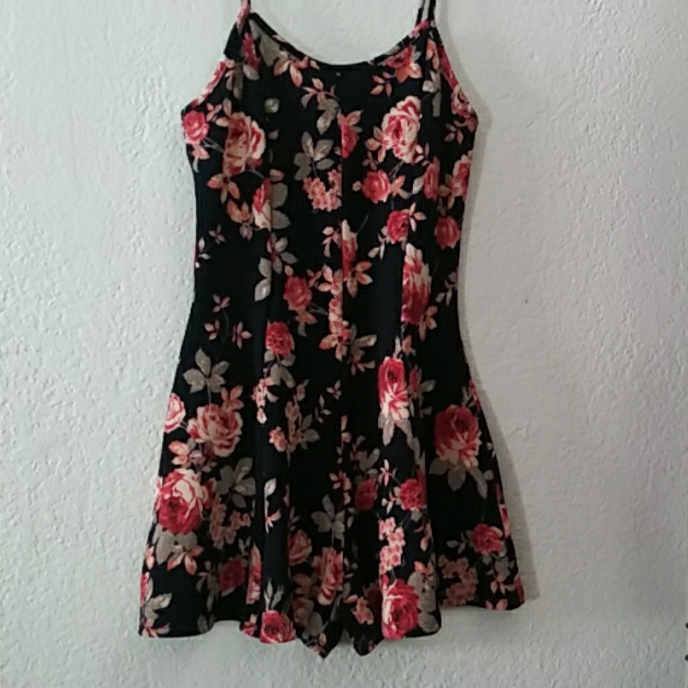Womens/Ladies Romper